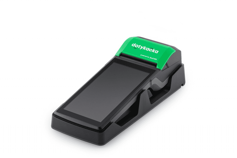 Pokladna Dotykačka MOBILNÍ 5,5"