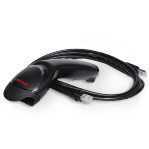 Čtečka čárových kódů USB – manuální