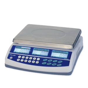 Váha 3/6 kg, 1/2 g s LCD bez stativu