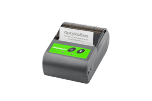 Mobilní Bluetooth tiskárna 58 mm